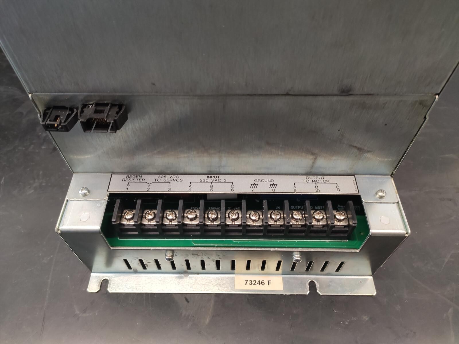Haas 29-0726A Rev A 40 HP or 40HP Vector Drive (Repair/Repair)